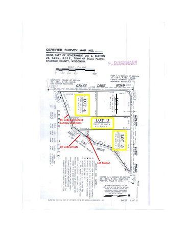 Image for Cloverleaf Lakes - Long Lake Lots