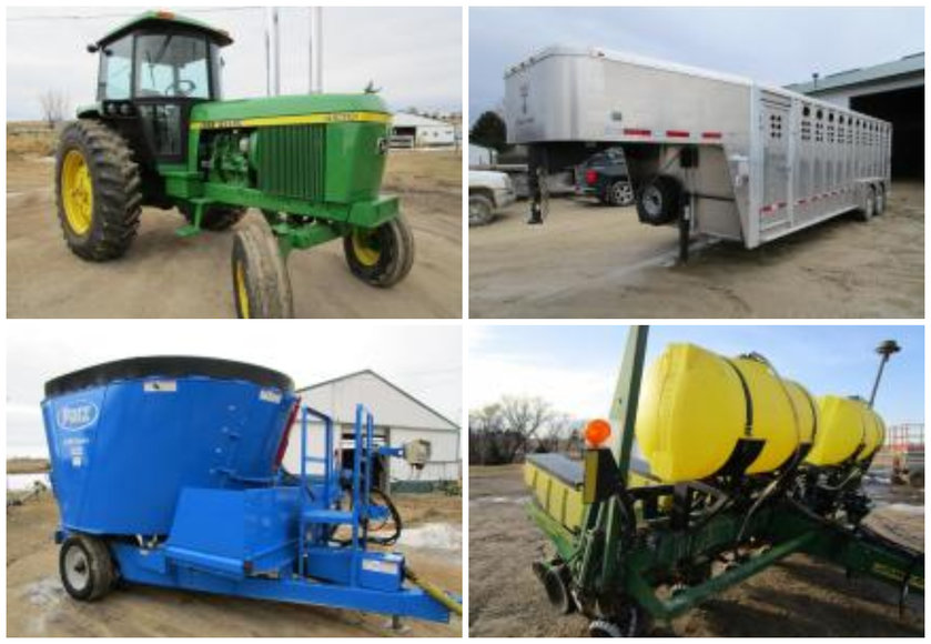 Image for Semi Trailers, Farm & Dairy Equipment - Dakota, MN