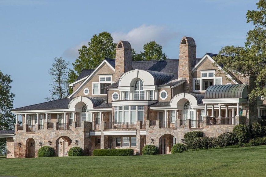 Image for $8.9 Million Mansion Downsizing Auction, Online