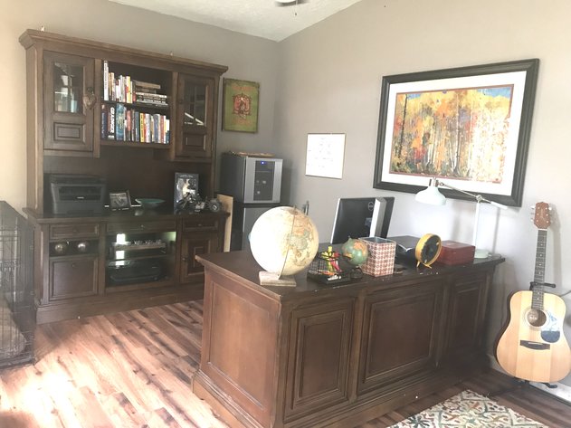 Image for Rustic log cabin on 3 acres