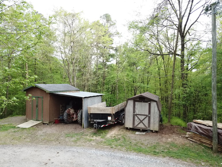 Image for Rustic log cabin on 3 acres