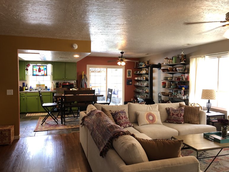 Image for Rustic log cabin on 3 acres