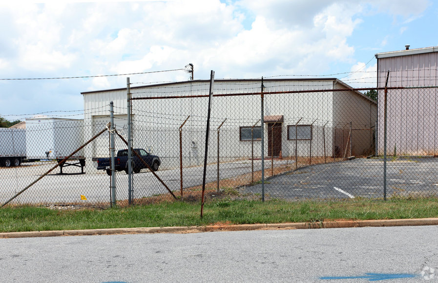 Image for Industrial Building and Lot