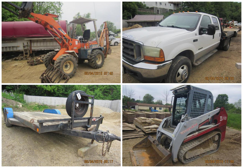 Image for Bruce Reedy Construction Retirement Auction - Galesville, WI