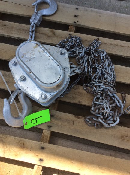 Image for Cafeteria Equipment, Hoist & Misc. - Tomball, Texas