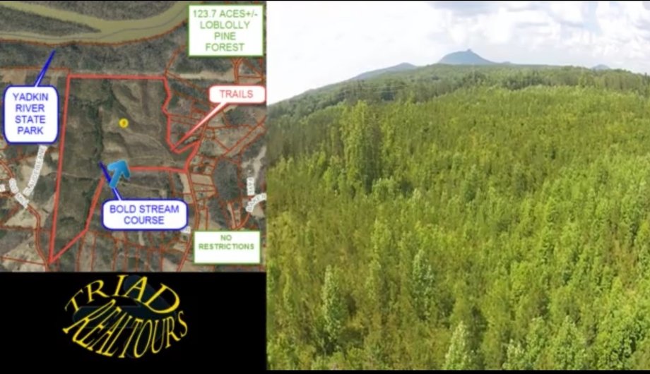 Image for Land Auction - Online Only - East Bend, NC