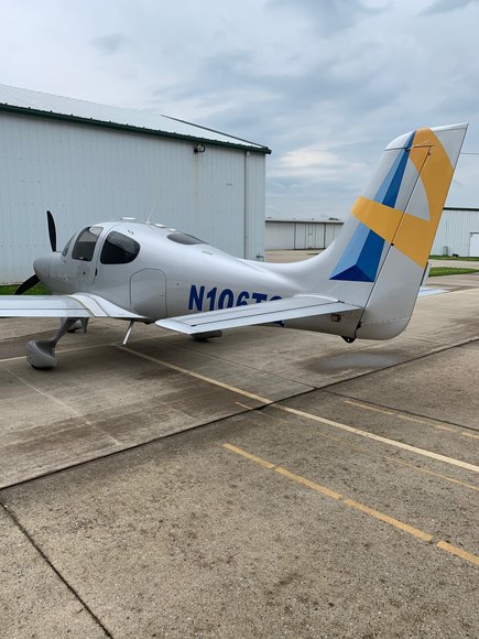 Image for 2007 Cirrus SR22 Aircraft
