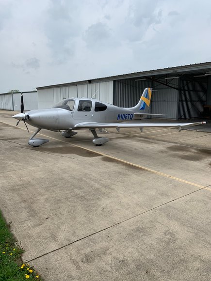 Image for 2007 Cirrus SR22 Aircraft