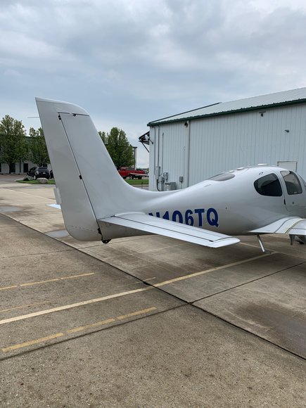 Image for 2007 Cirrus SR22 Aircraft