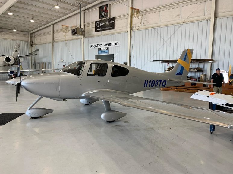Image for 2007 Cirrus SR22 Aircraft