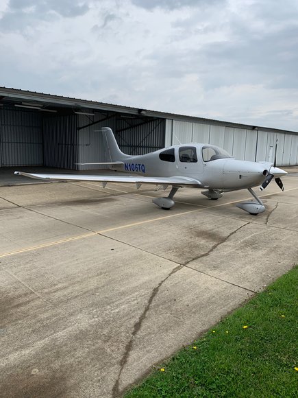 Image for 2007 Cirrus SR22 Aircraft