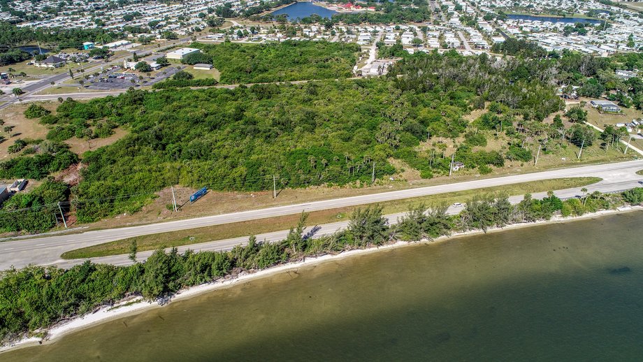 Image for 15 Commercial Acres Just North of the Sebastian Inlet