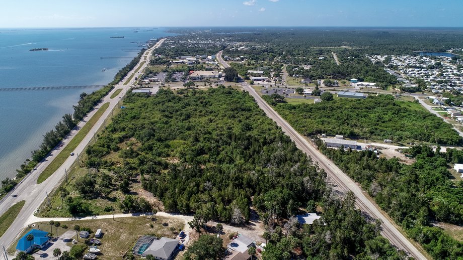 Image for 15 Commercial Acres Just North of the Sebastian Inlet