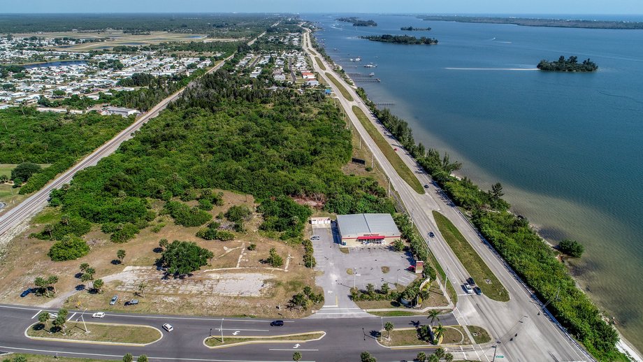 Image for 15 Commercial Acres Just North of the Sebastian Inlet