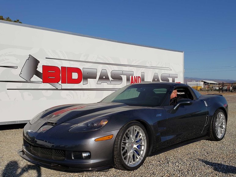 Image for May Government Auction