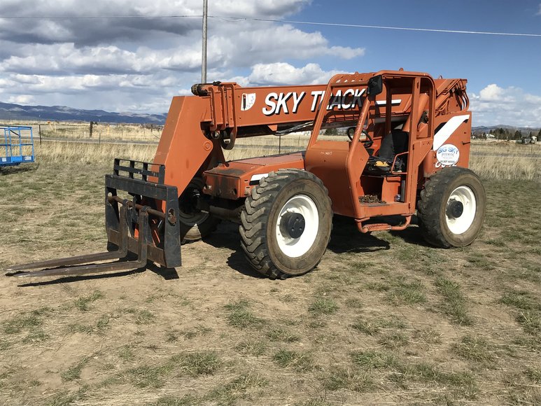 Image for Big Sky House Moving Inc., United Equipment & Consignors