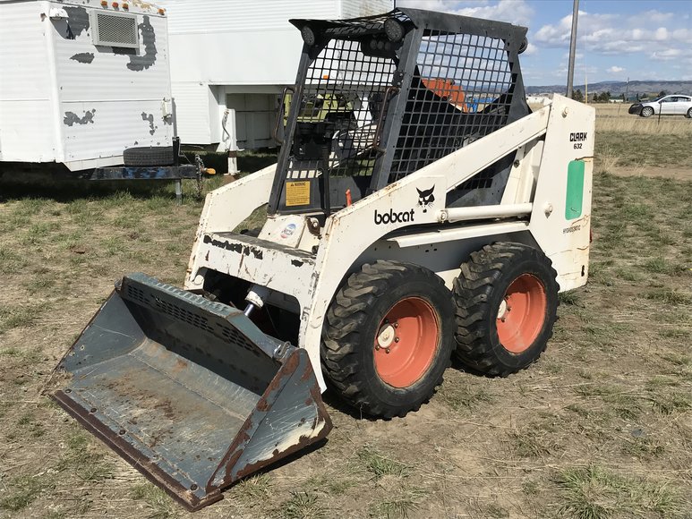 Image for Big Sky House Moving Inc., United Equipment & Consignors