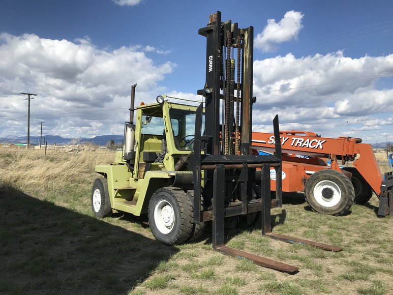 Image for Big Sky House Moving Inc., United Equipment & Consignors