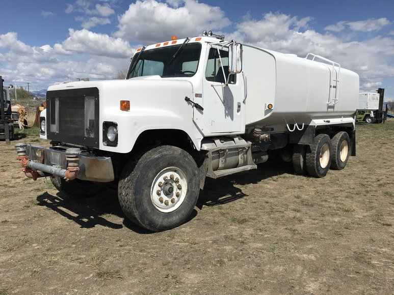 Image for Big Sky House Moving Inc., United Equipment & Consignors