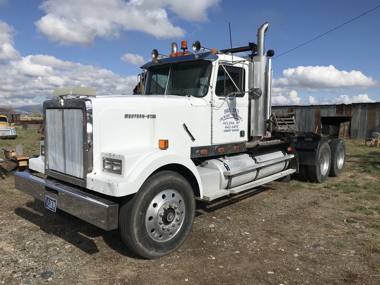 Image for Big Sky House Moving Inc., United Equipment & Consignors