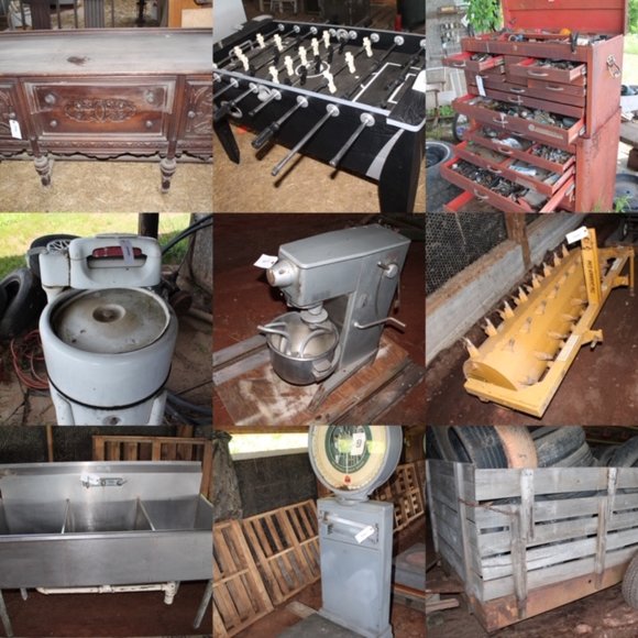 Image for Personal Property Online Only