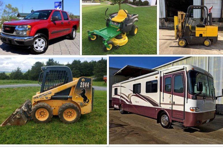 Image for June 2019 Equipment Consignment Auction