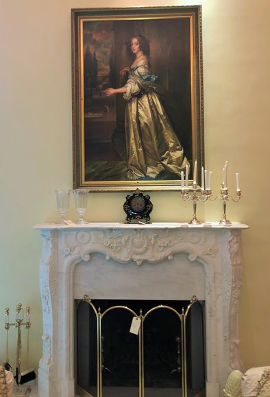 Image for Alderfer Online - New Hope, PA Part 1: 5-28-19 | Beautiful New Hope Estate Featuring Howard Miller Grandfather Clock, Marble Top Buffet, Artwork Collection, Marble Bust & More!