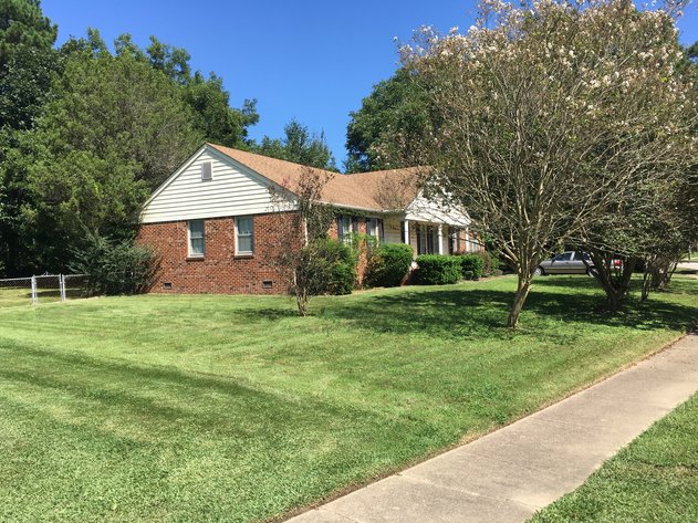 Image for Public Auction - 628 Luray Terrace, Chesapeake VA 23322 – 3 BD/2BA – Attached 1 Car Garage - Fireplace – Wildwood Heights Neighborhood – Pleasant Grove Bourgh