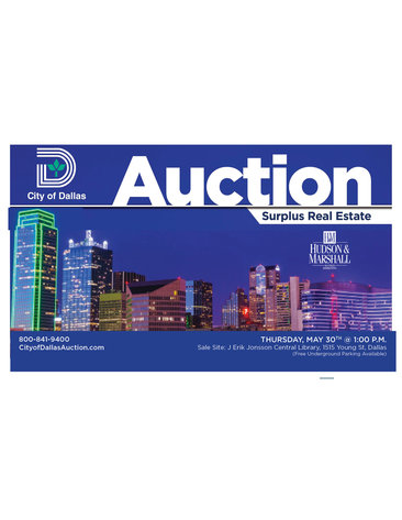 Image for City of Dallas - Surplus Real Estate