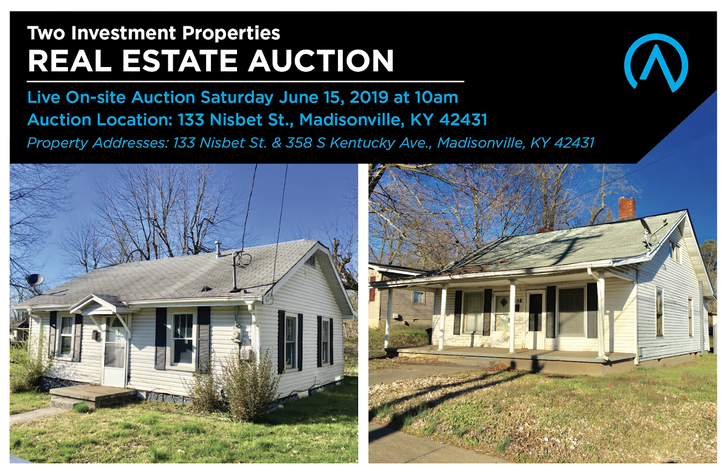 Image for Madisonville KY Investment Property Auction