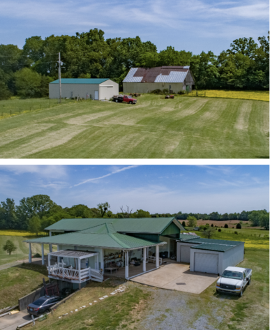Image for Farm Auction: 155 Muddy Fork Ln Cadiz