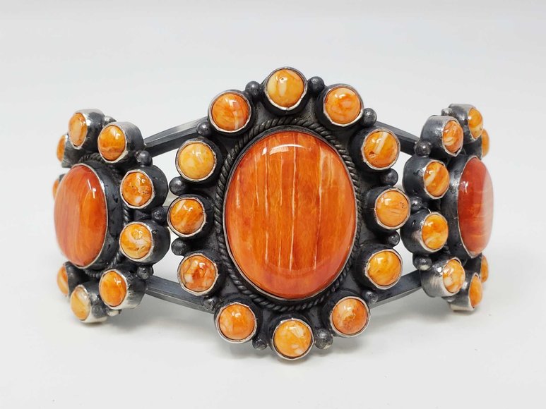 Image for Jack and Patti Dickson Featuring Firearms and Native American jewelry