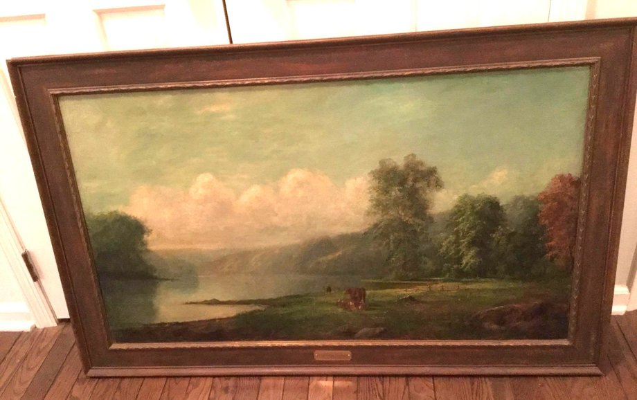 Image for Alderfer Online - New Hope, PA Part 2: 5-29-19 | Featuring Bronze Garden Statues, Designer Handbags, 1888 Alpine Safe Co. Safe, Slot Machines & More!