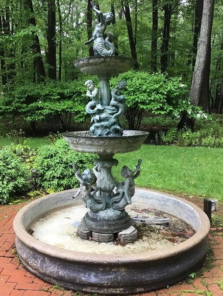 Image for Alderfer Online - New Hope, PA Part 2: 5-29-19 | Featuring Bronze Garden Statues, Designer Handbags, 1888 Alpine Safe Co. Safe, Slot Machines & More!