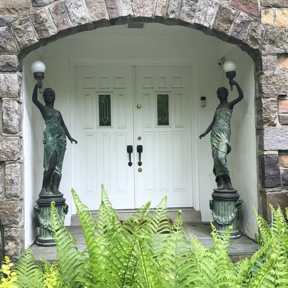 Image for Alderfer Online - New Hope, PA Part 2: 5-29-19 | Featuring Bronze Garden Statues, Designer Handbags, 1888 Alpine Safe Co. Safe, Slot Machines & More!