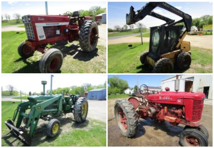 Image for Farm Machinery Liquidation - Ellsworth, WI