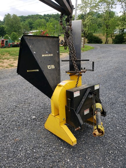 Image for June 2019 Equipment Consignment Auction