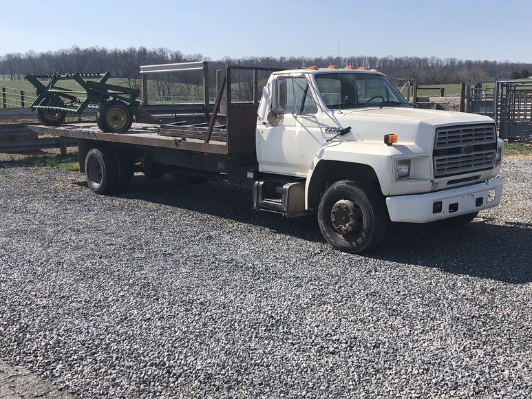 Image for June 2019 Equipment Consignment Auction