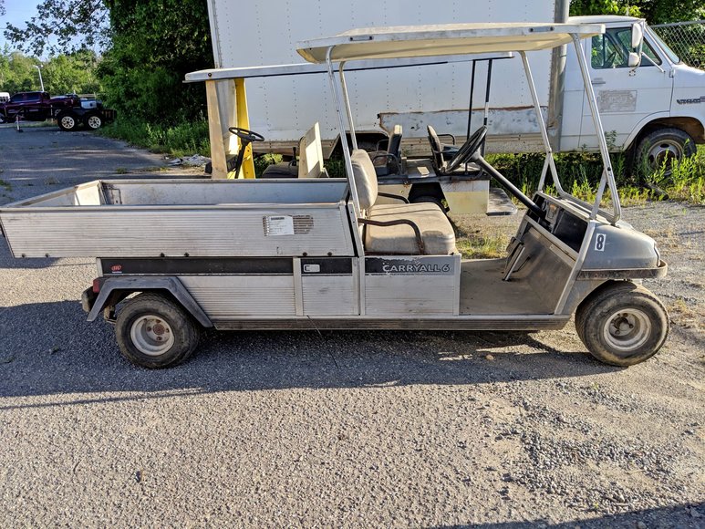 Image for June 2019 Equipment Consignment Auction