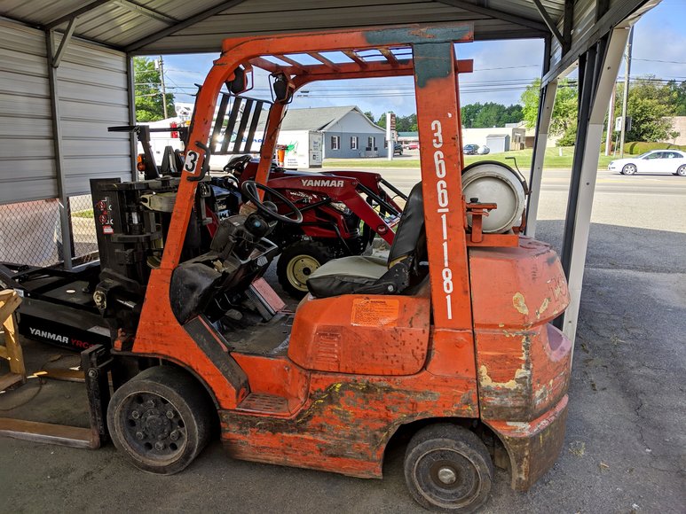 Image for June 2019 Equipment Consignment Auction
