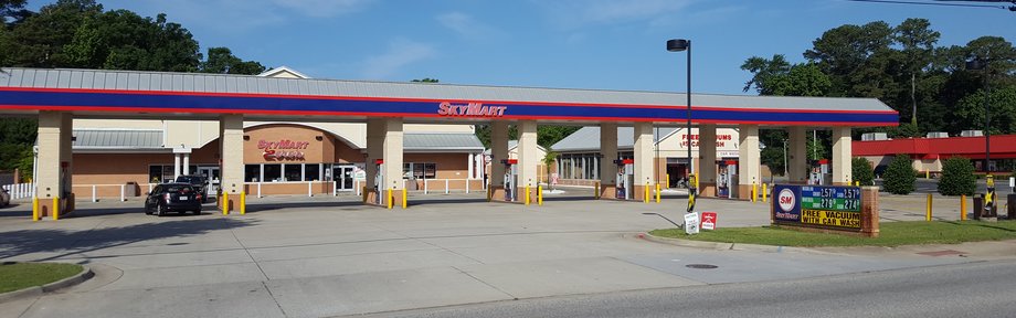 Image for Gas Station/Convenience Store/Car Wash
