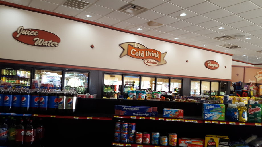 Image for Gas Station/Convenience Store/Car Wash