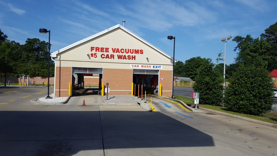 Image for Gas Station/Convenience Store/Car Wash