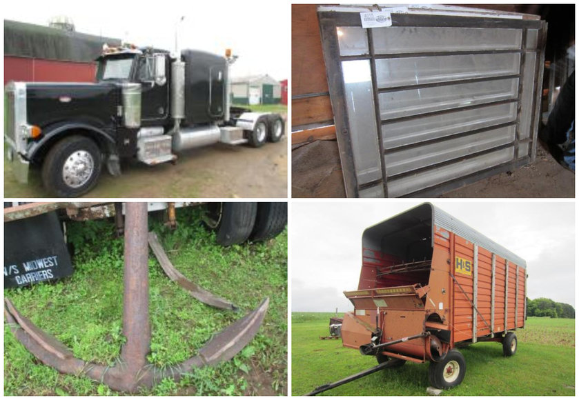 Image for Semi, Trucks, Farm Equipment and Antiques - Manawa, WI