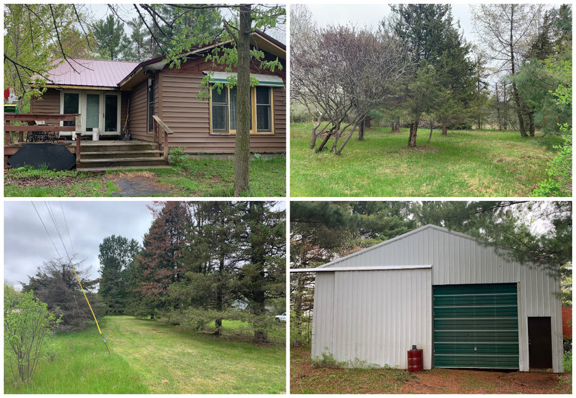 2 Bedroom 1 Bath Real Estate WI