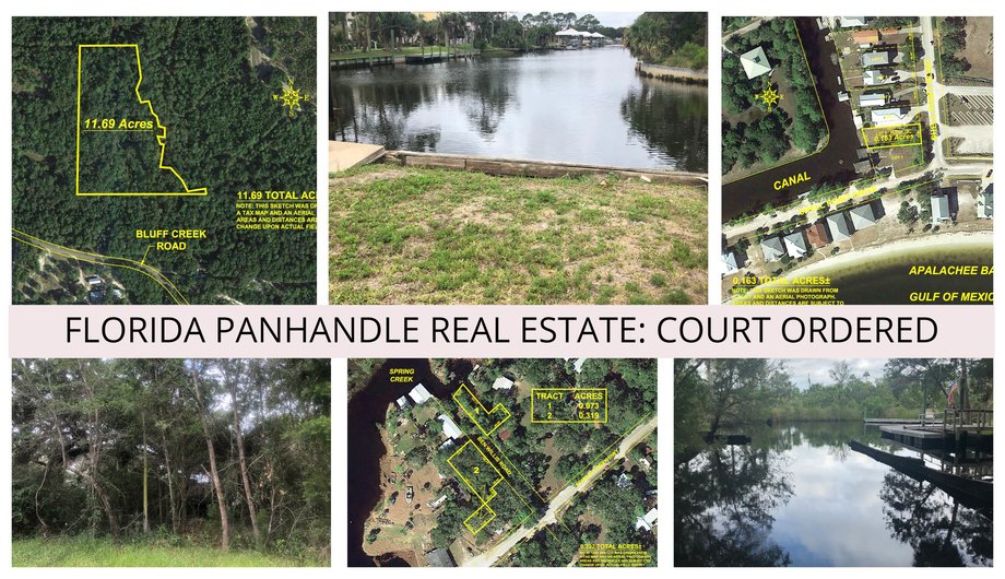 Image for Gulf Coast Florida Real Estate