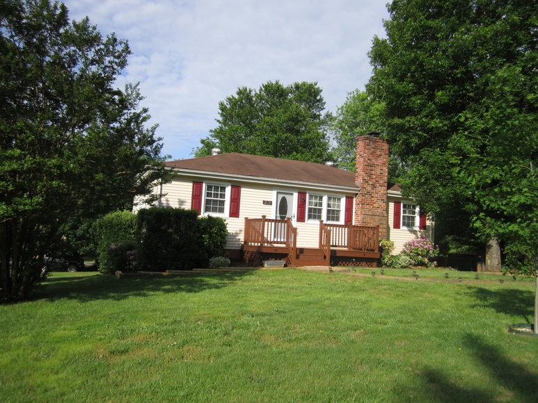 Image for 206 Majestic Road, Lynchburg, Va 24502
