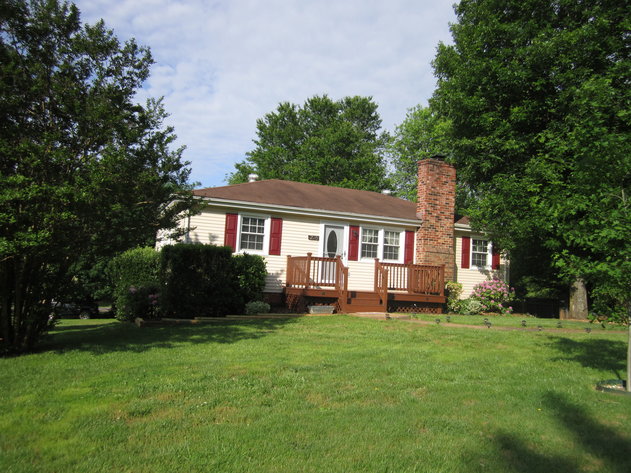 Image for 206 Majestic Road, Lynchburg, Va 24502
