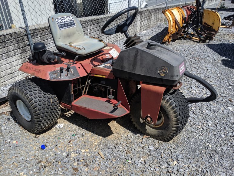 Image for June 2019 Equipment Consignment Auction