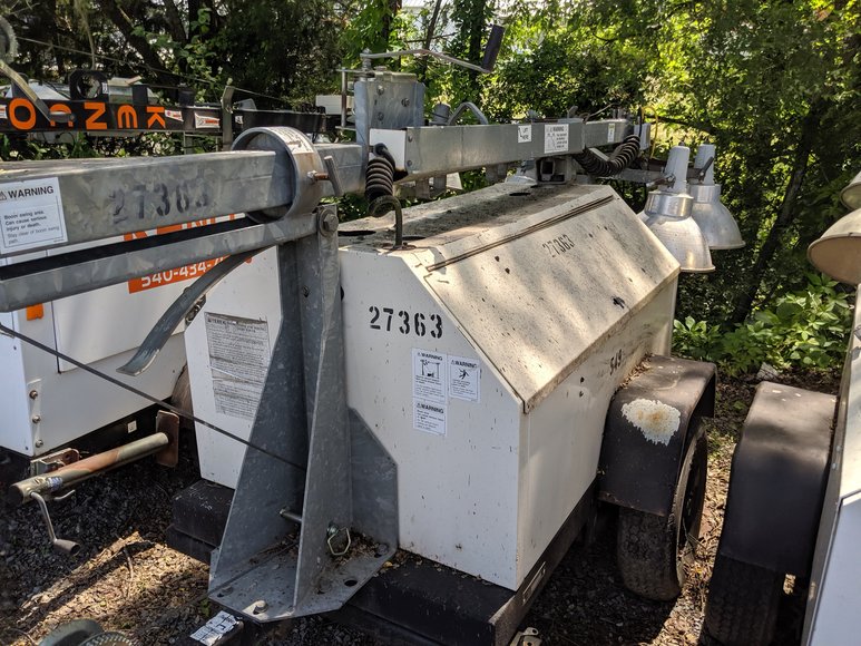Image for June 2019 Equipment Consignment Auction